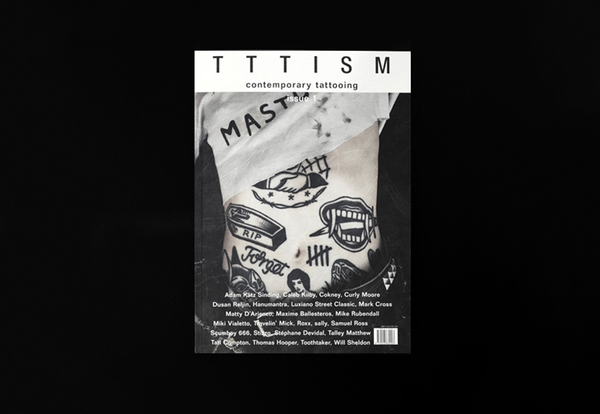 TTTism Issue 1