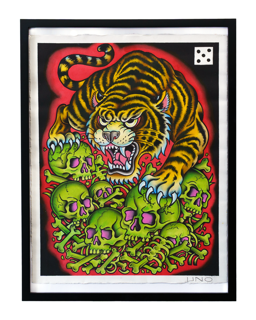 "Nightcrawler" by Unomaser