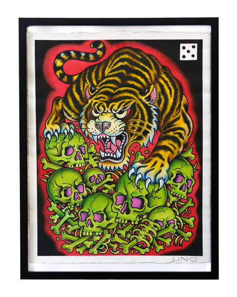 "Nightcrawler" by Unomaser