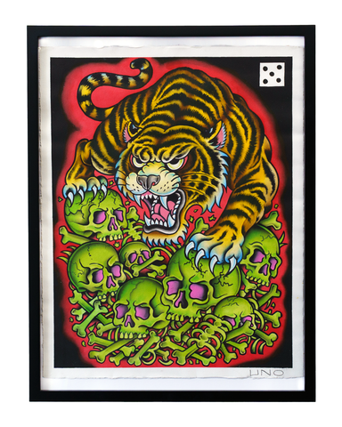 "Nightcrawler" by Unomaser