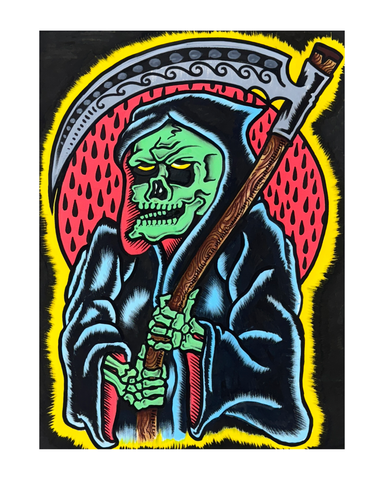 "Reaper" by Unomaser