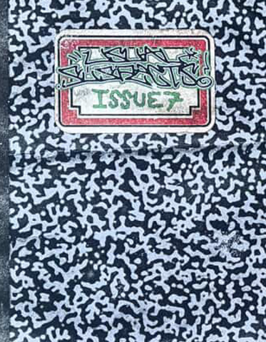 Usual Suspects Magazine Issue 6