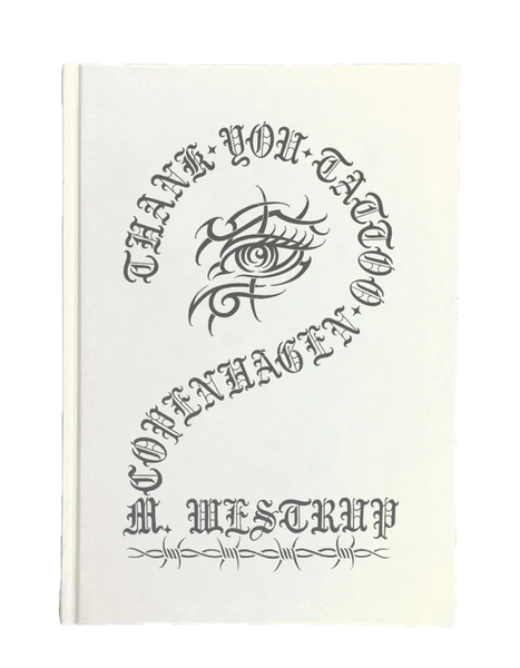 Mikkel Westrup Sketchbook Vol. 2