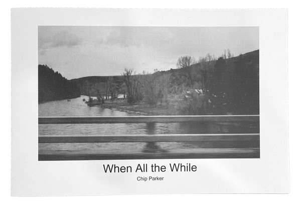 When All the While by Chip Parker