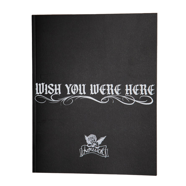 Wish You Were Here Magazine