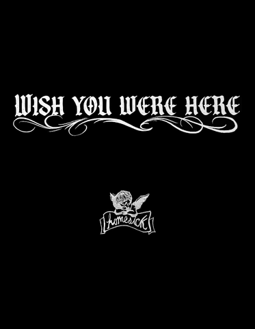 Wish You Were Here Magazine