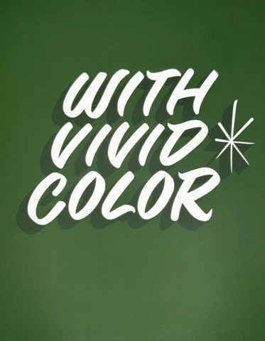 With Vivid Color Book