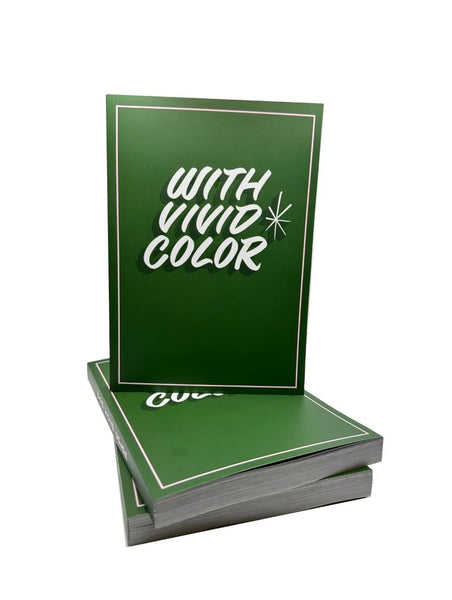 With Vivid Color Book