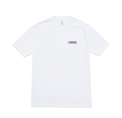 DON'T GET STUNNED Tee white