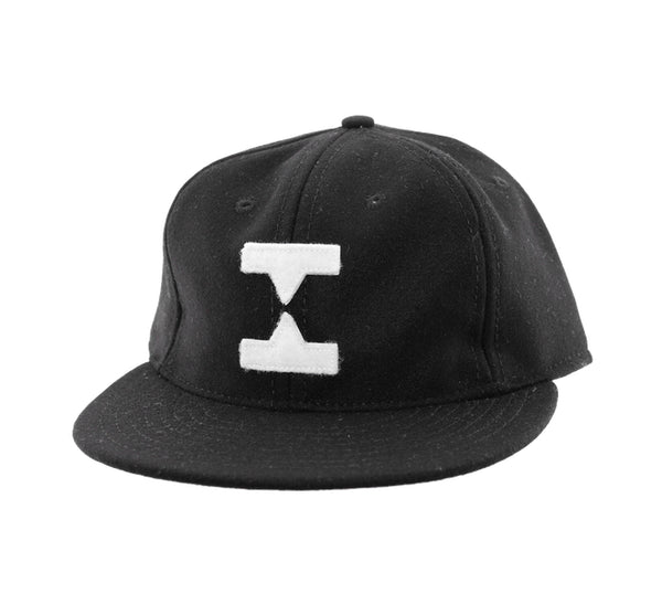 OG LOGO Ebbets Field Flannels Fitted Cap