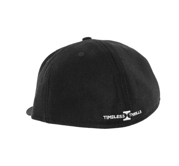 OG LOGO Ebbets Field Flannels Fitted Cap