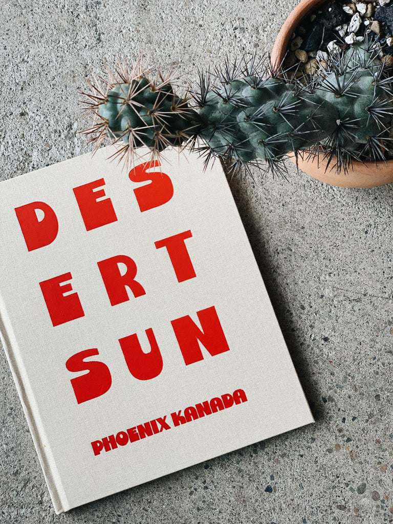 Desert Sun by Phoenix Kanada