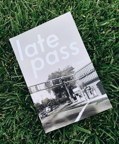Late Pass by Daniel Tutupoly