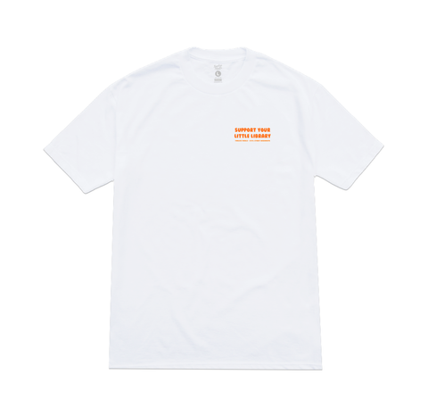 LITTLE LIBRARY Tee