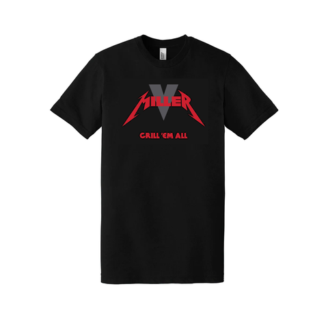 METALLICA MILLER T-Shirt
