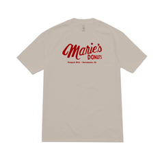 MARIE'S DONUTS Tee glaze