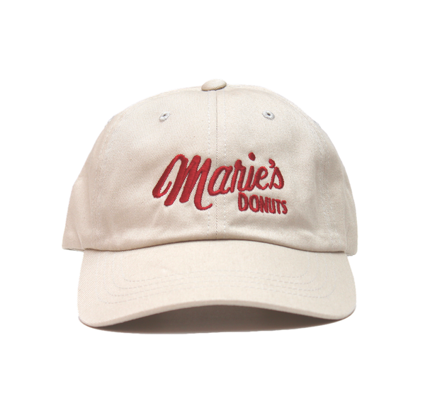 MARIE'S DONUTS Cap stone
