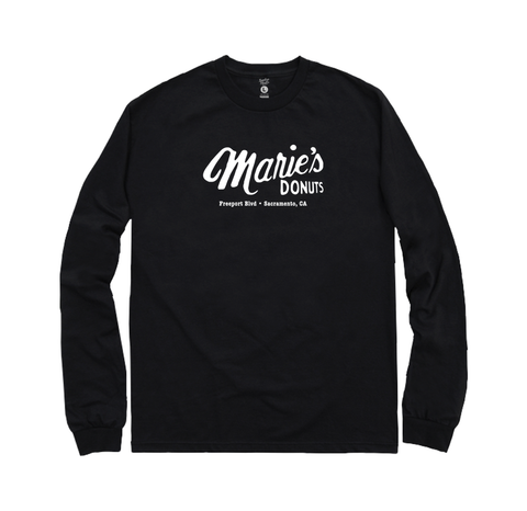 MARIE'S DONUTS Longsleeve