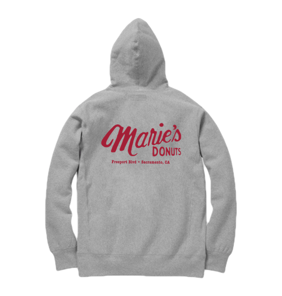MARIE'S DONUTS Champion® Zip