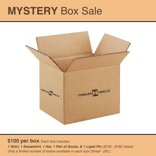 MYSTERY Box Sale