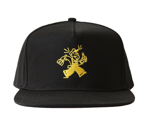 OFF THE CLOCK Snapback