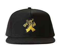 OFF THE CLOCK Snapback