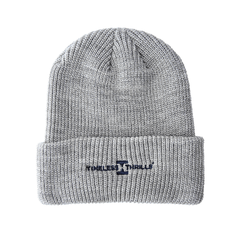OG LOGO Cuffed Beanie heather/navy