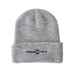 OG LOGO Cuffed Beanie heather/navy