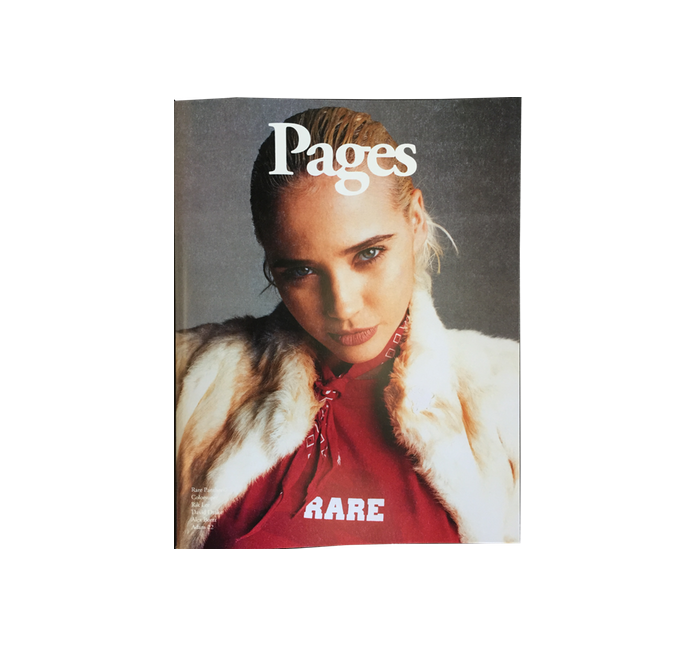 PAGES Magazine: Issue No. 2