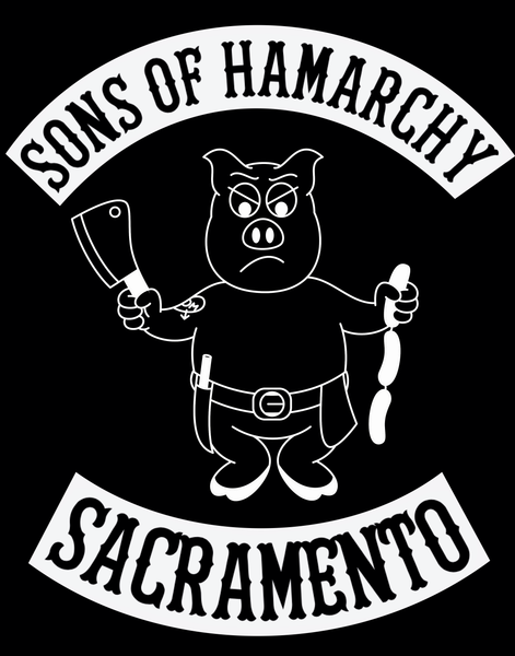 SONS OF HAMARCHY T-Shirt