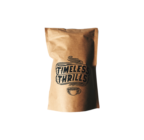TIMELESS THRILLS ESPRESSO