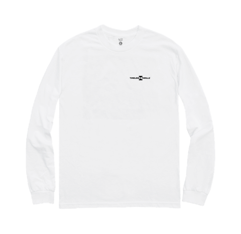 WE BELIEVE Longsleeve Tee