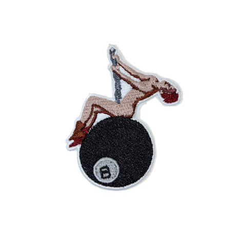 WRECKED Patch