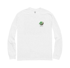 YUSUKE Longsleeve Tee ash