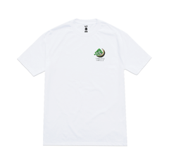 YUSUKE Tee white
