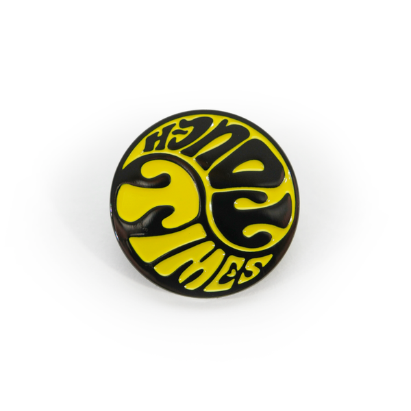 BALANCED Lapel Pin