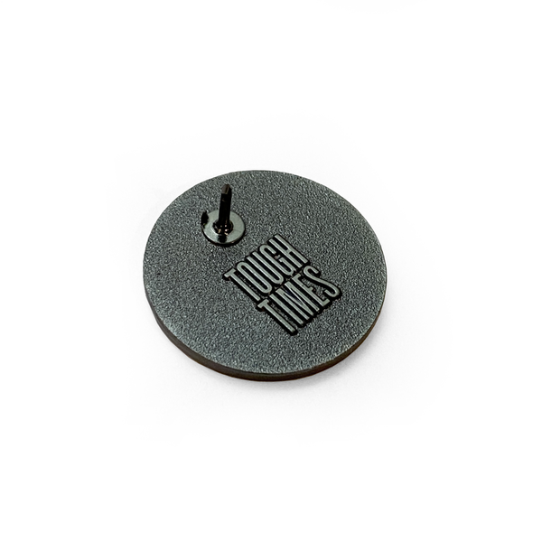 BALANCED Lapel Pin