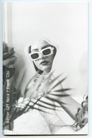 Better Off Zine No. 2