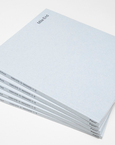 Mile End Book