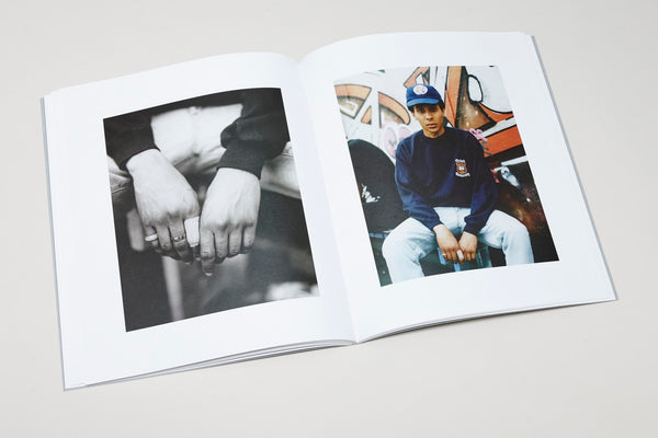 Mile End Book