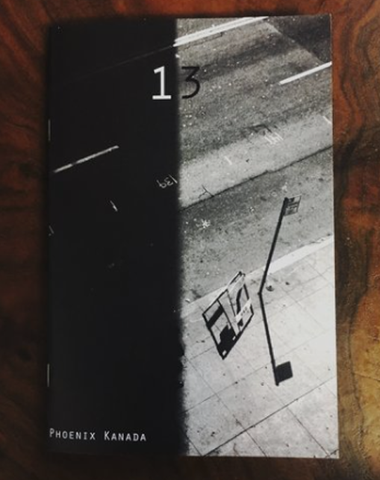 "13" Zine