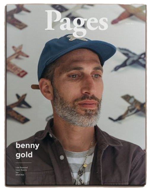 PAGES Magazine: Issue No. 3
