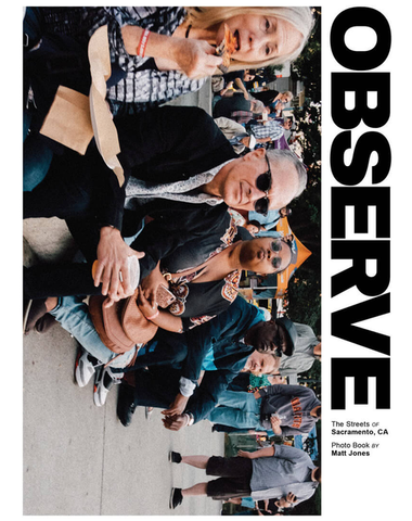 Observe Photo Book