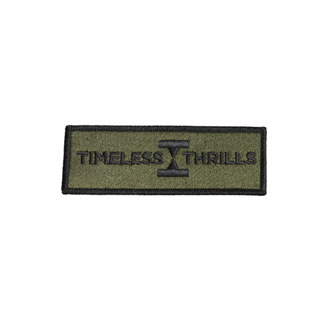 OG LOGO Patch