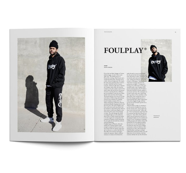 PAGES Magazine: Issue No. 4