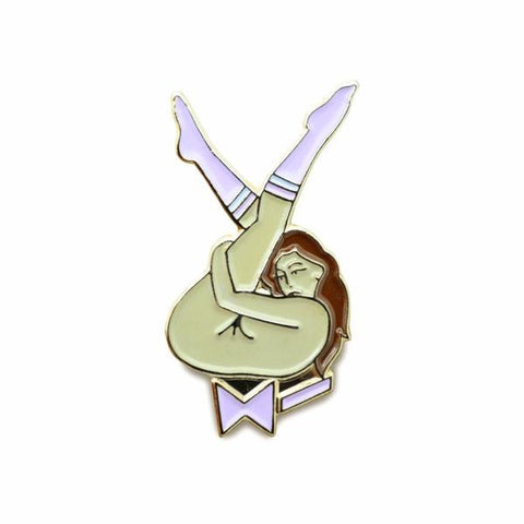 PLAYMATE 3.0 Pin
